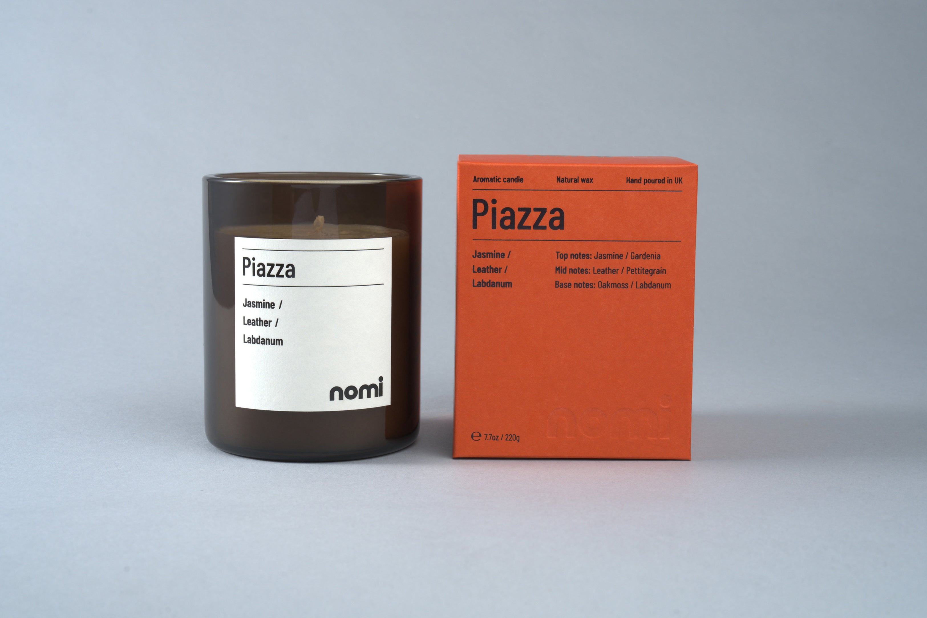 Piazza - scented candle