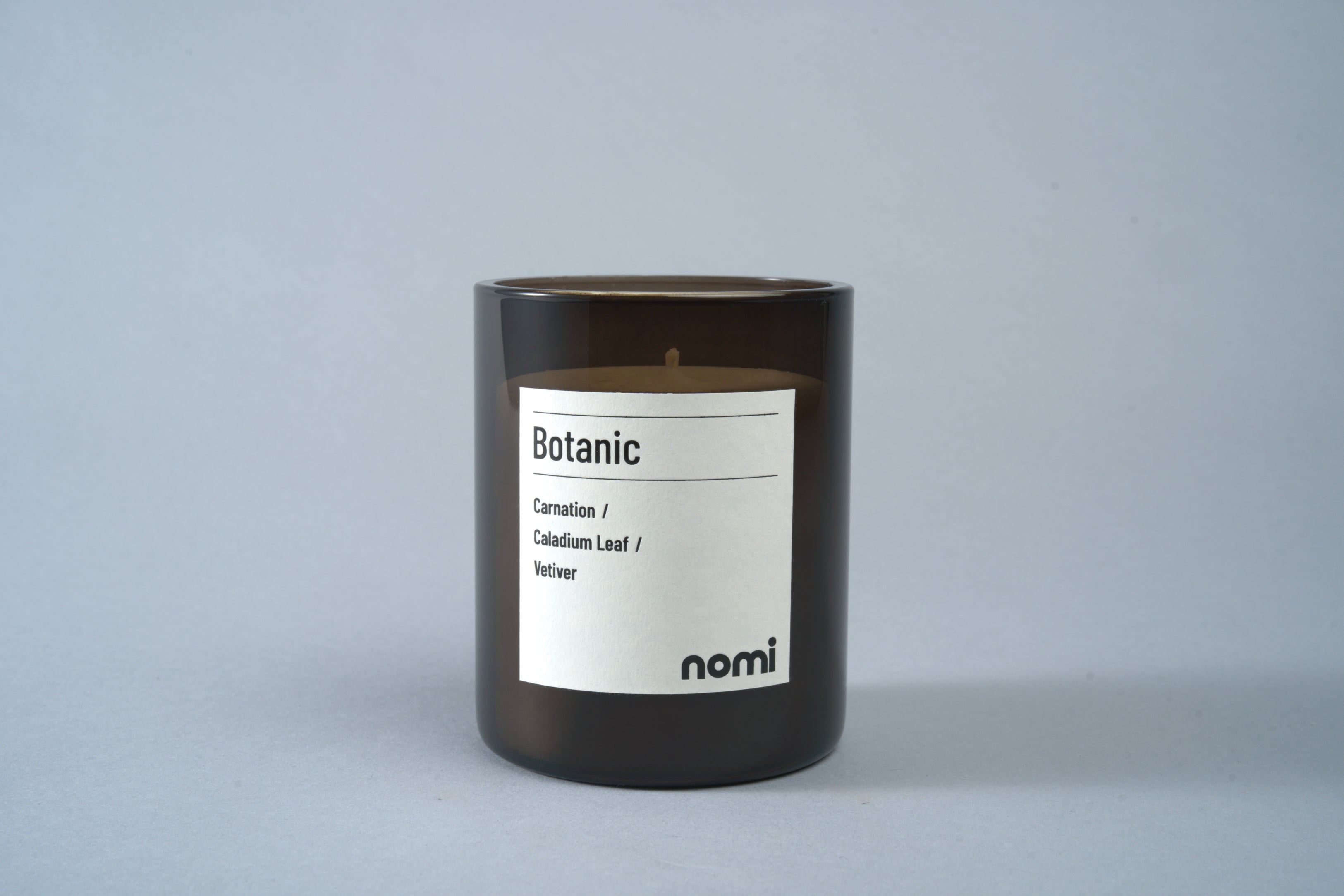Botanic - scented candle