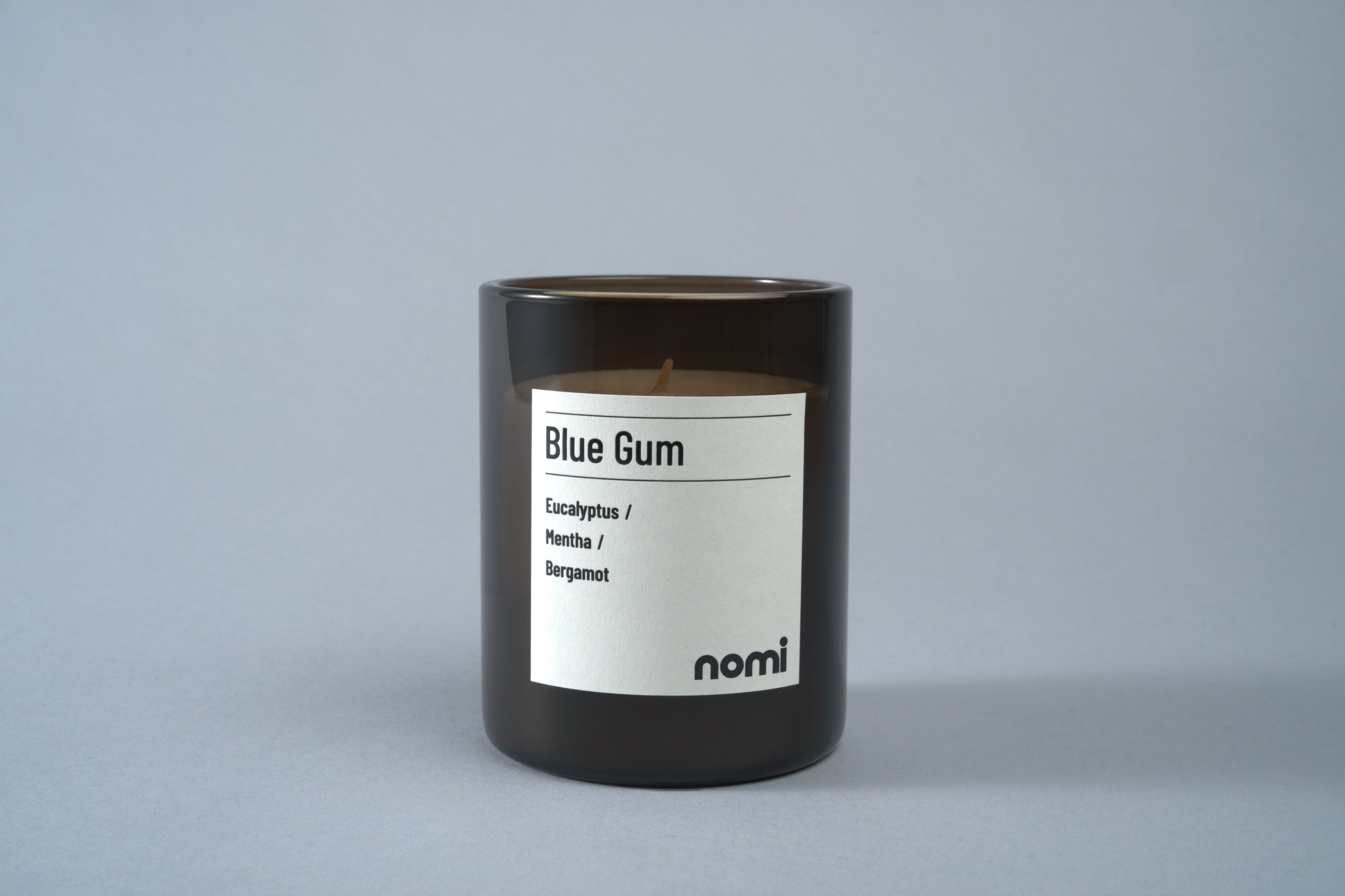 Blue Gum - scented candle