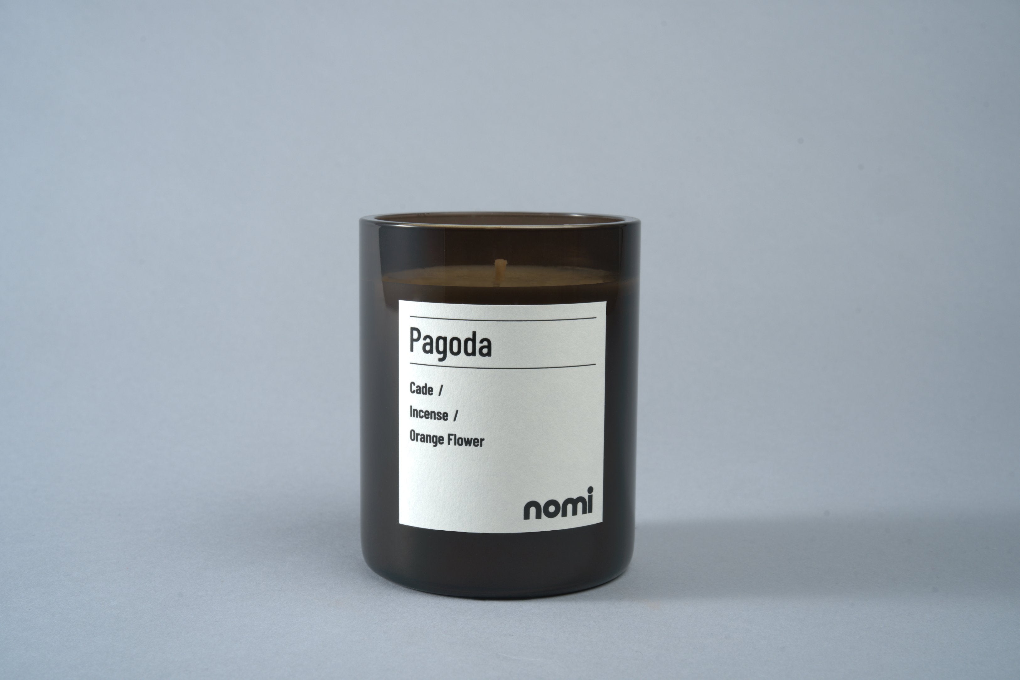 Pagoda - scented candle