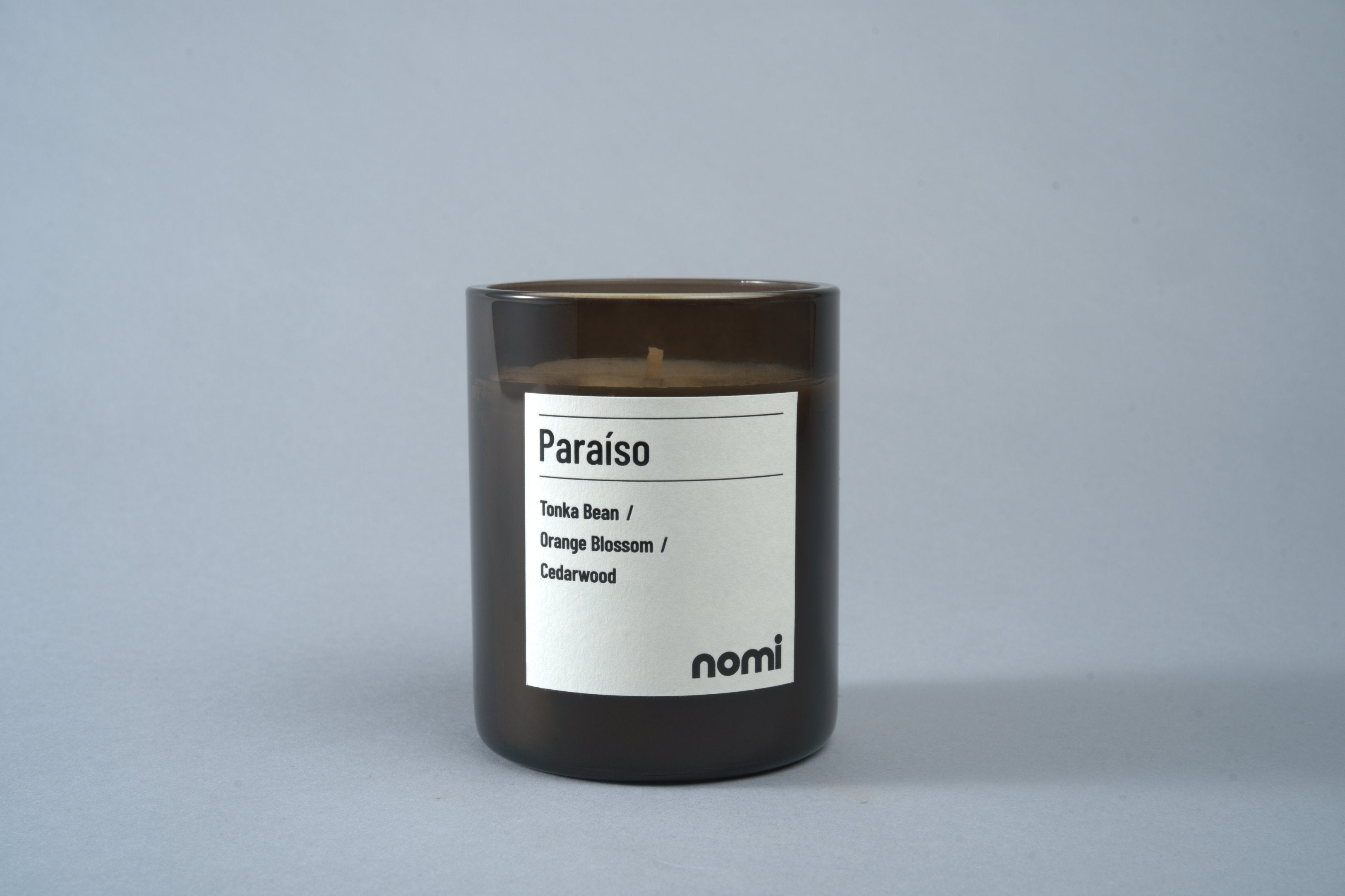 Paraíso - scented candle