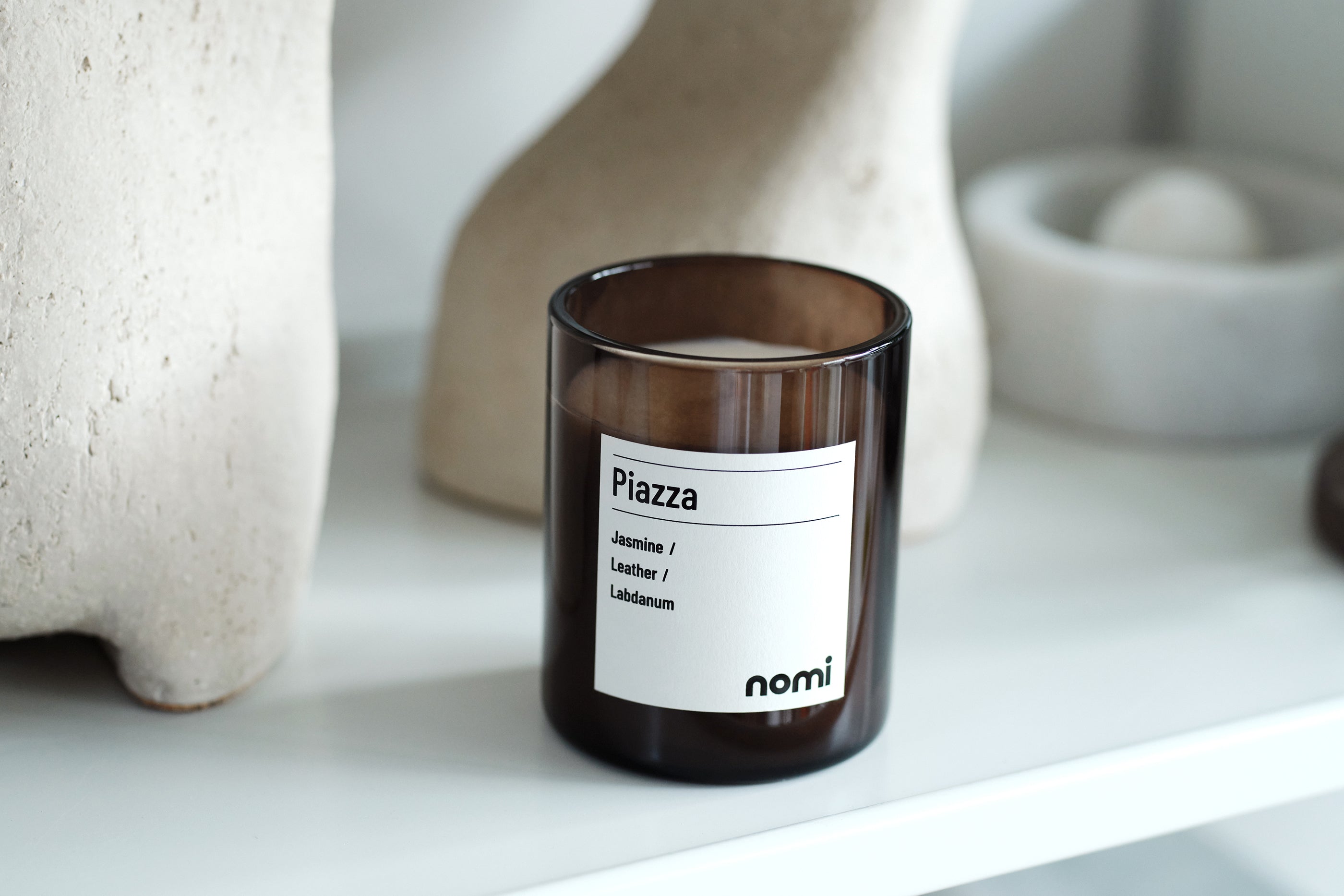 Piazza - scented candle