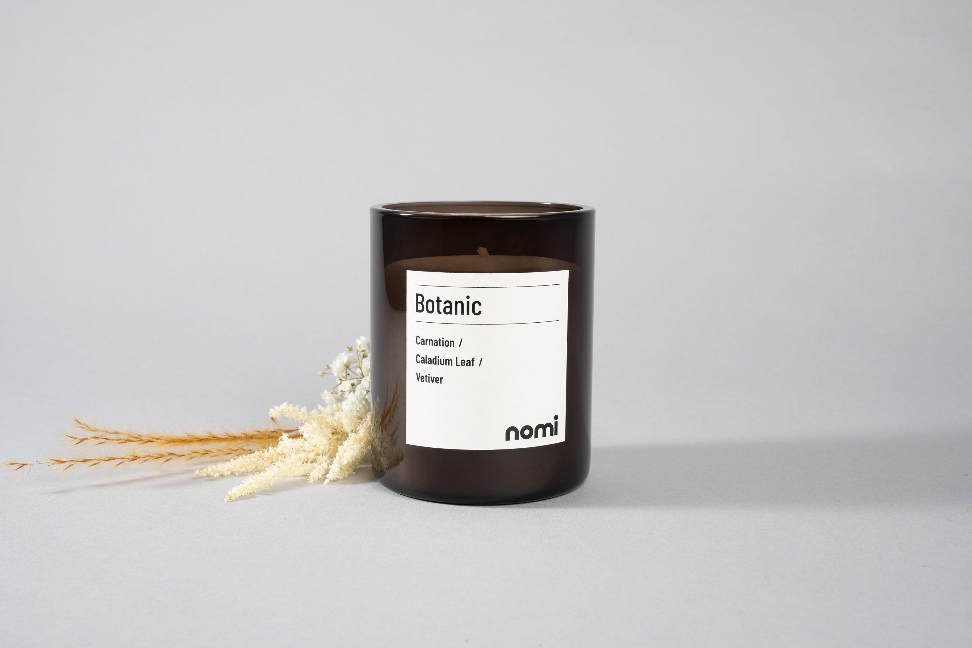 Botanic - scented candle